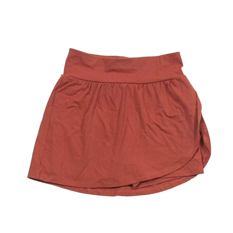 Backcountry Knit Skort – Women’s Orange