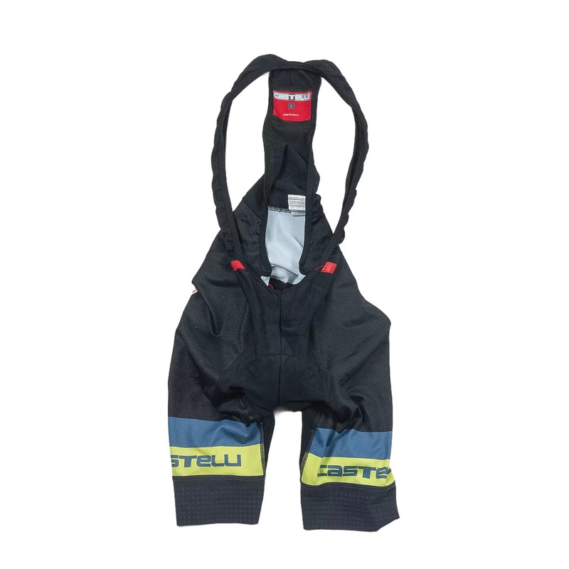 Castelli Competizione Cycling Bib Short – Men’s Black