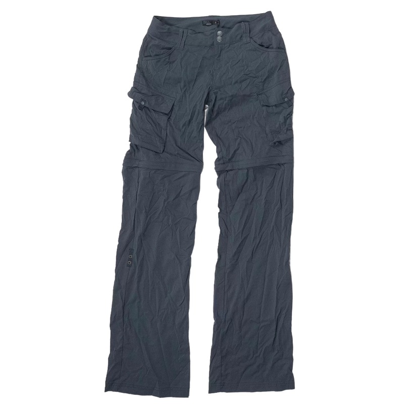 PrAna Sage Convertible Pant – Women’s Blue Gray