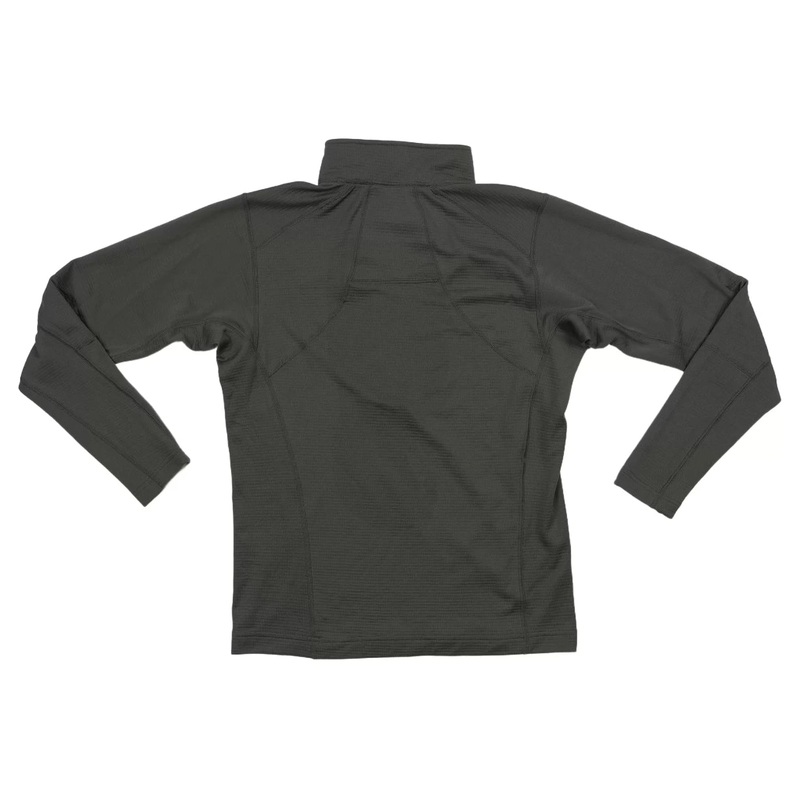 The North Face 1/2 Zip Fleece – Men’s Green