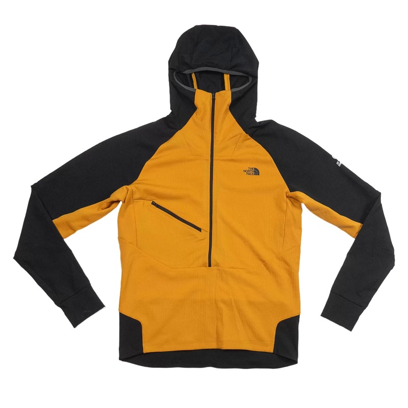 The North Face Respirator Jacket – Men’s Yellow
