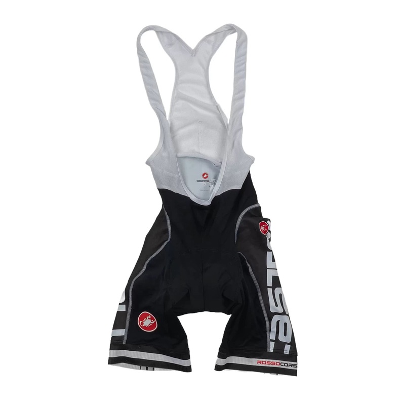 Castelli Endurance 3 Bib Short – Men’s Black