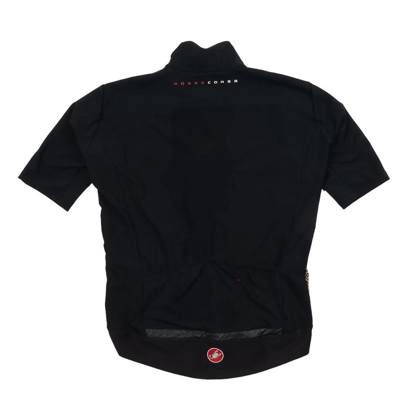 Castelli Perfetto RoS Light Jersey – Men’s Black