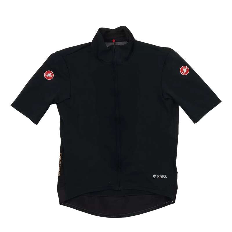 Castelli Perfetto RoS Light Jersey – Men’s Black