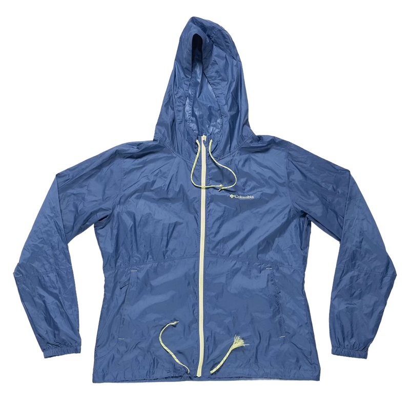 Columbia Flash Forward Windbreaker – Women’s Blue