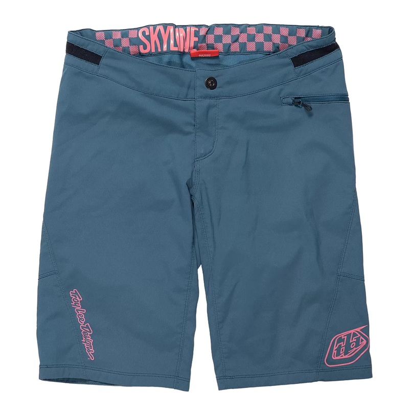 Troy Lee Designs Skyline Soft Shell – Women’s Blue