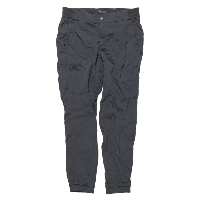 Athleta Trekkie Jogger Grey