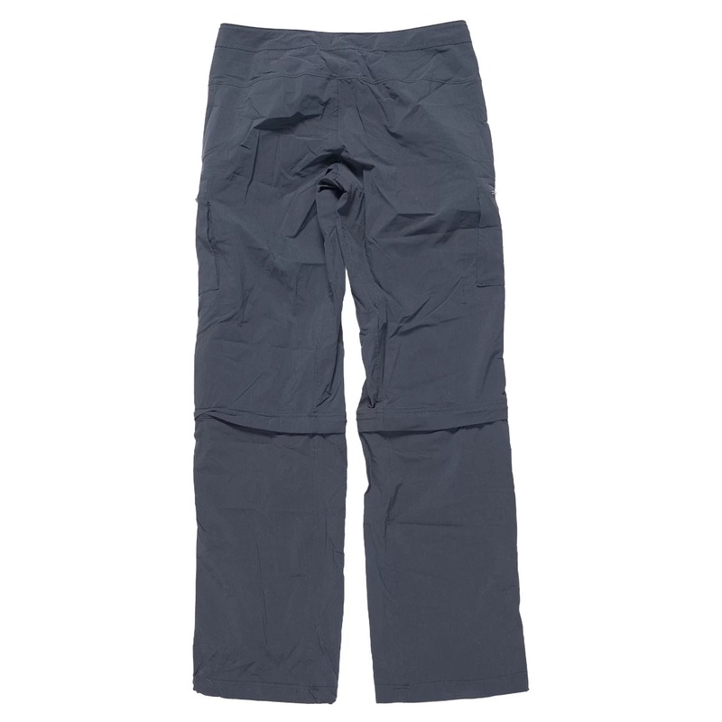 Mountain Hardwear Dynama Convertible Pant Black