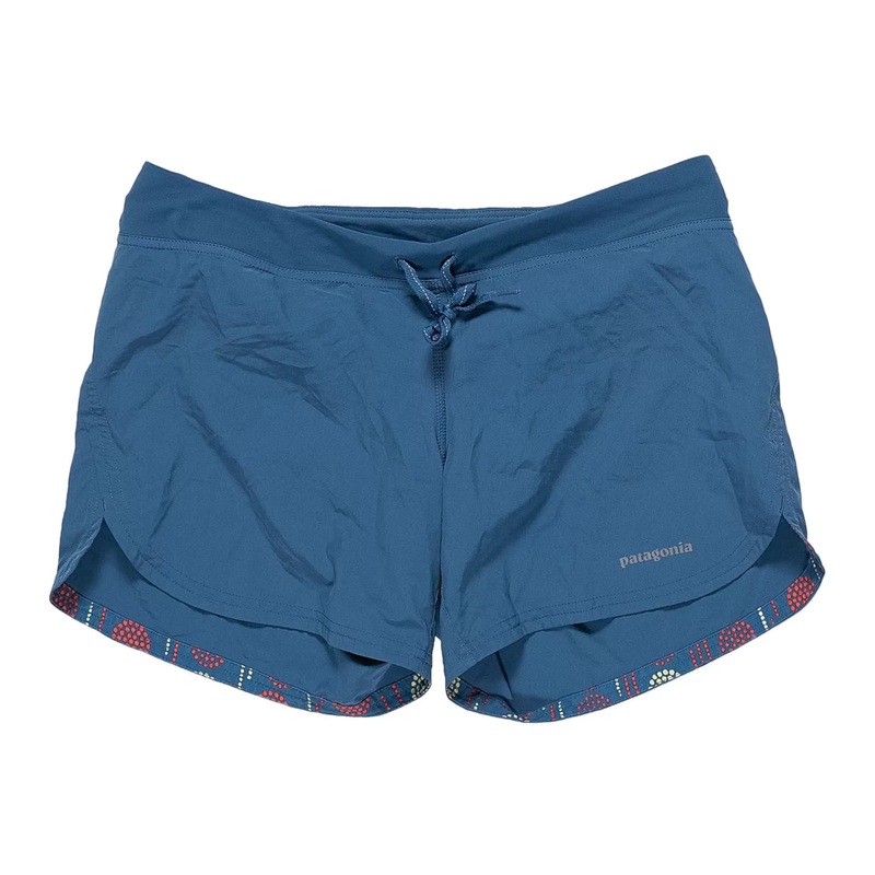 Patagonia Nine Trails Shorts Blue