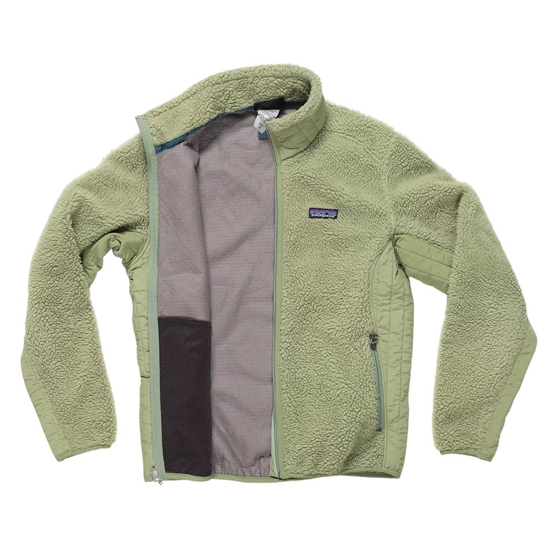 Patagonia Retro-X Jacket Green