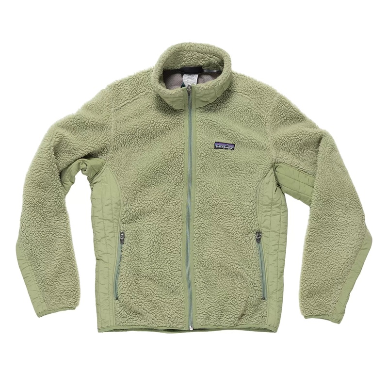 Patagonia Retro-X Jacket Green