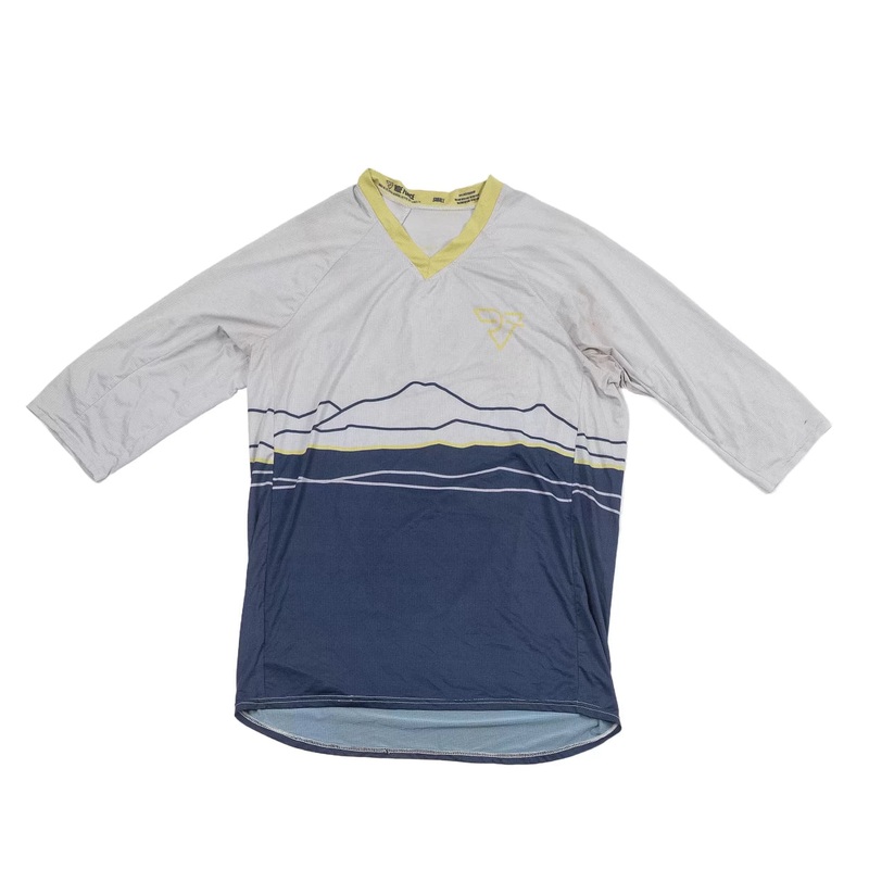 Ride Force 3/4 Sleeve Bike Jersey – Men’s Multi