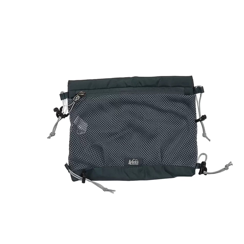 REI Co-op Packmod Mesh Pocket Grey