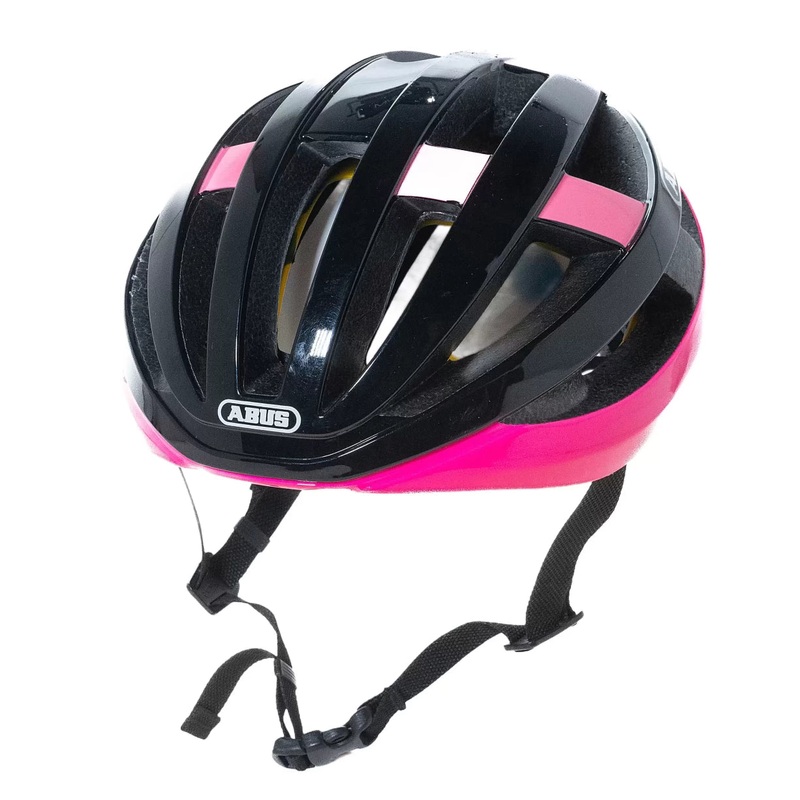 ABUS Viantor MIPS Helmet Black/Pink