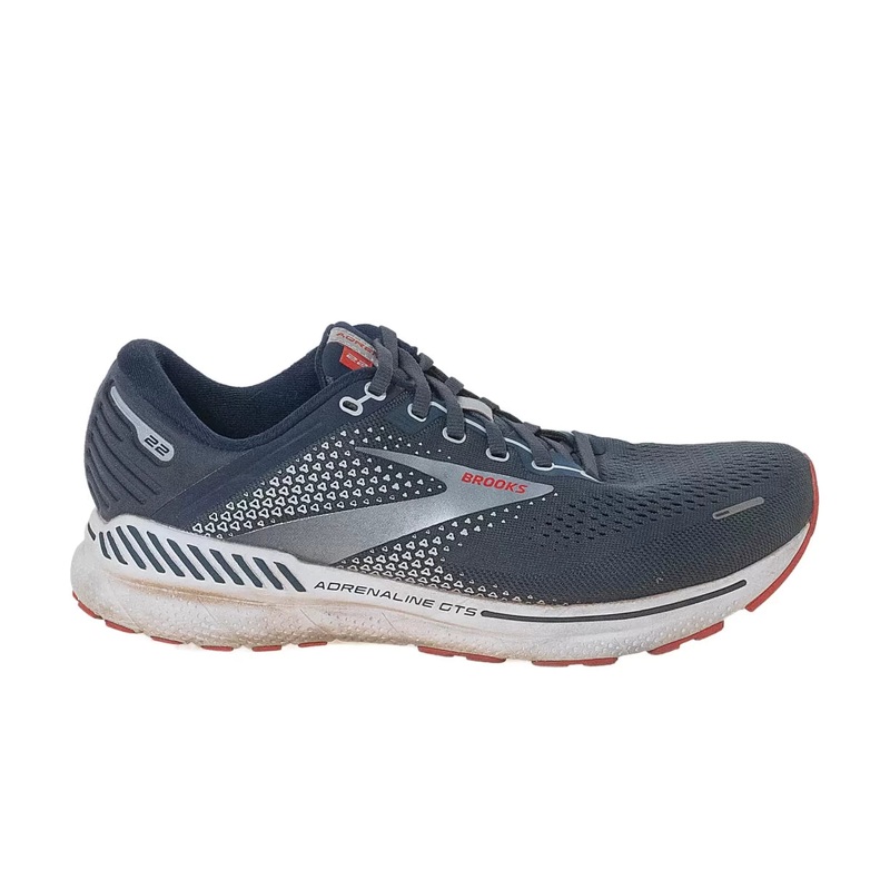 Brooks Adrenaline GTS 22 Running Shoes – Men’s Navy
