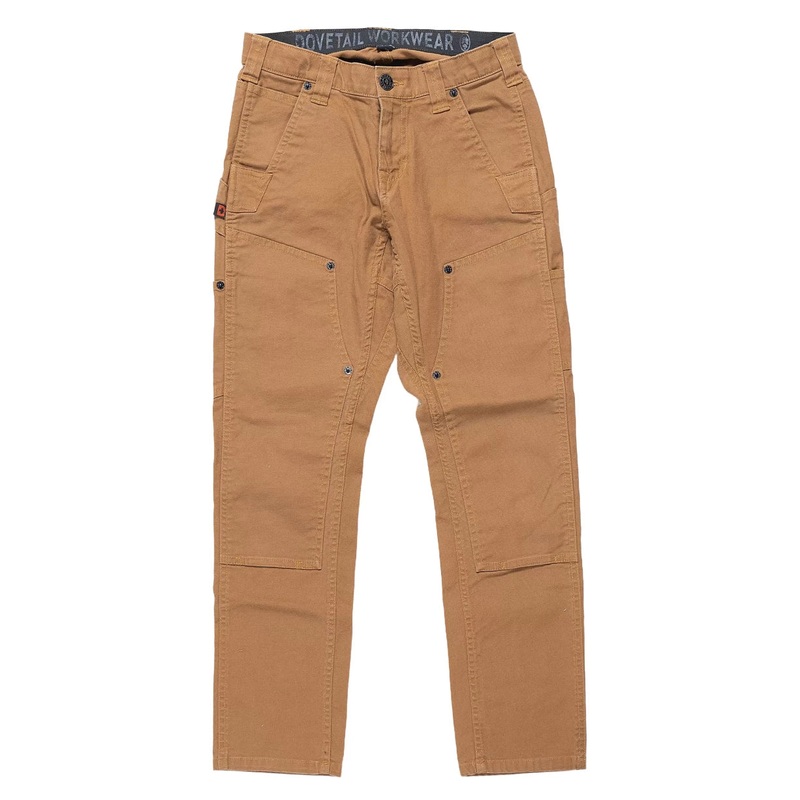 Dovetail Workwear Maven X Pant – Women’s Dark Khaki