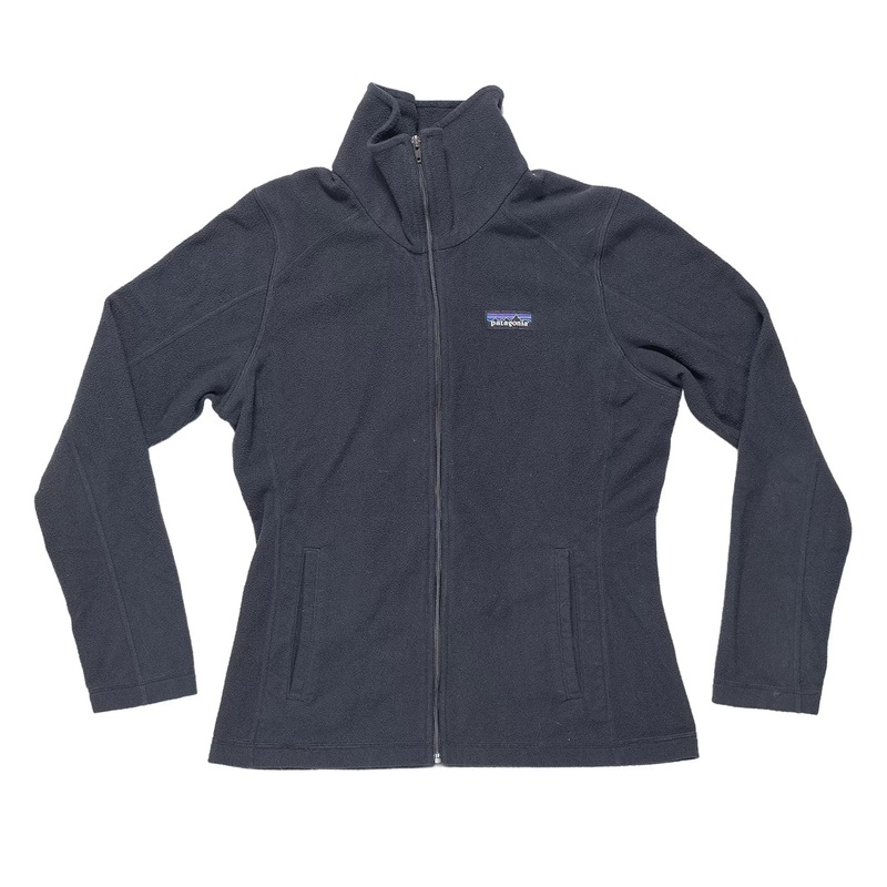 Patagonia Micro D Jacket – Women’s Black