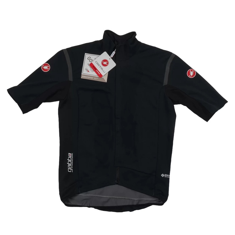 Castelli Gabba RoS 2 Jersey – Men’s Black