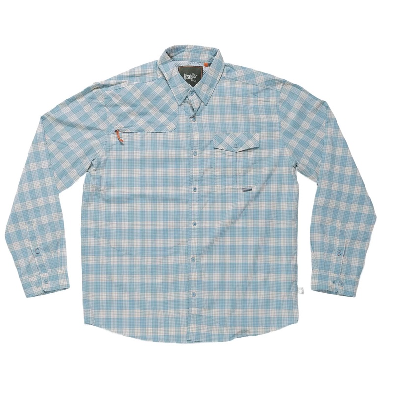 Howler Bros Matagorda Longsleeve – Men’s Plaid