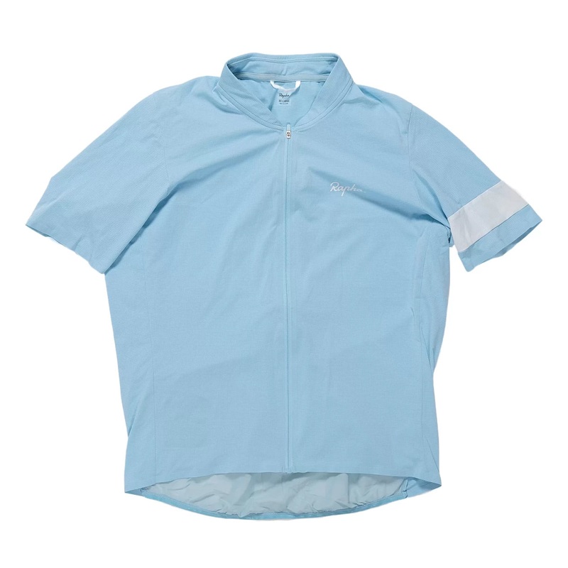 Rapha Classic Flyweight Jersey – Men’s Light Blue