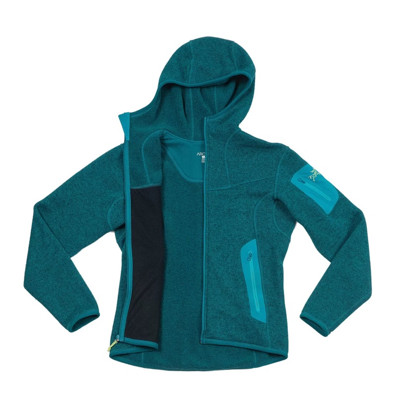 Arc’teryx Covert Hoody Teal