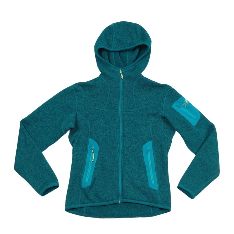 Arc’teryx Covert Hoody Teal