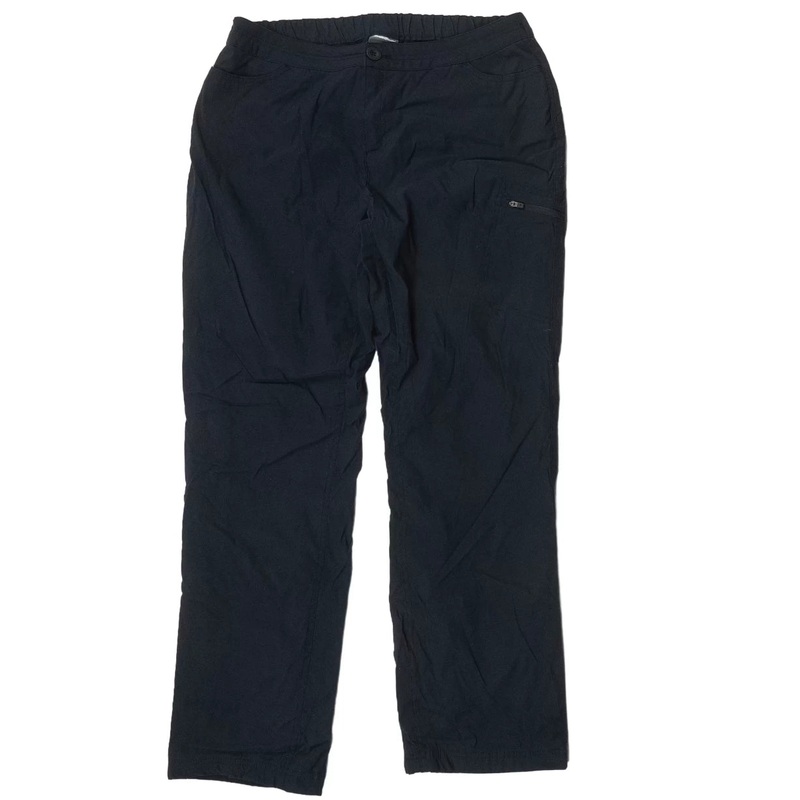 Eddie Bauer Polar Fleece Lined Pants Black