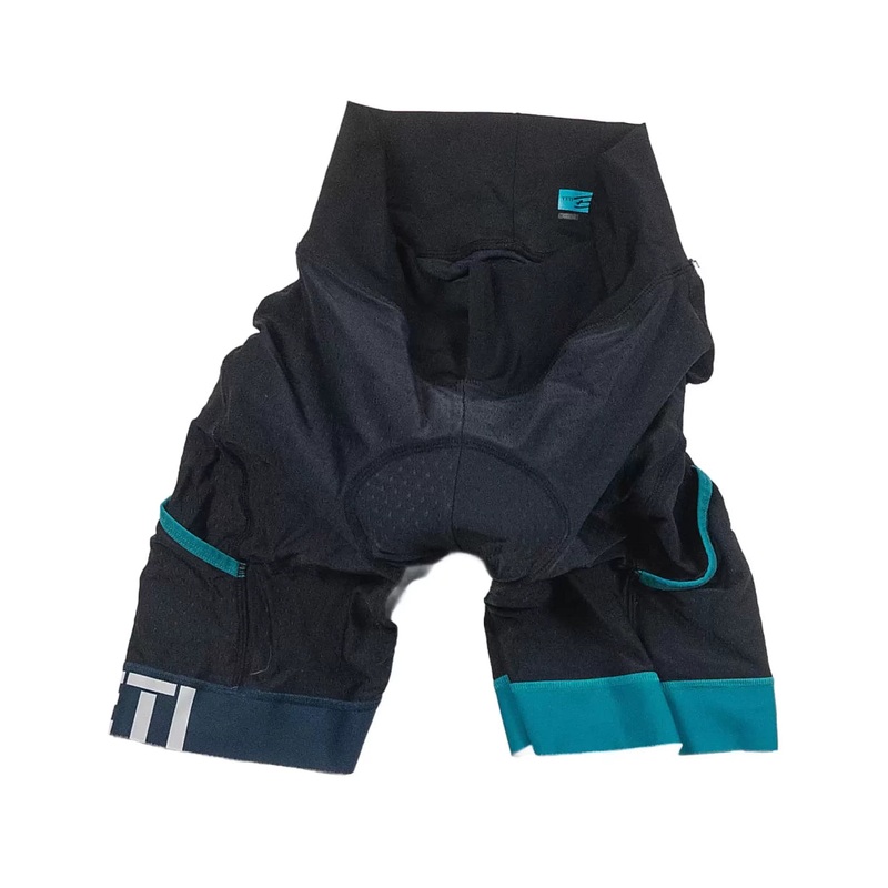 Yeti Cycles Bike Short Black