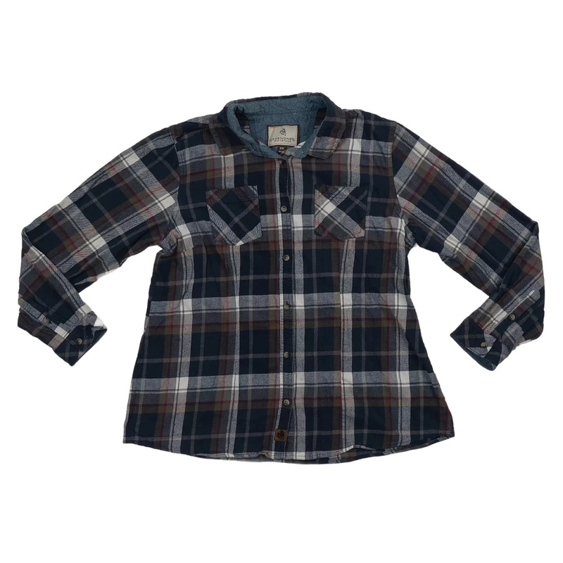 Legendary Whitetails Legendary Freedom Flannel Shirt Multi