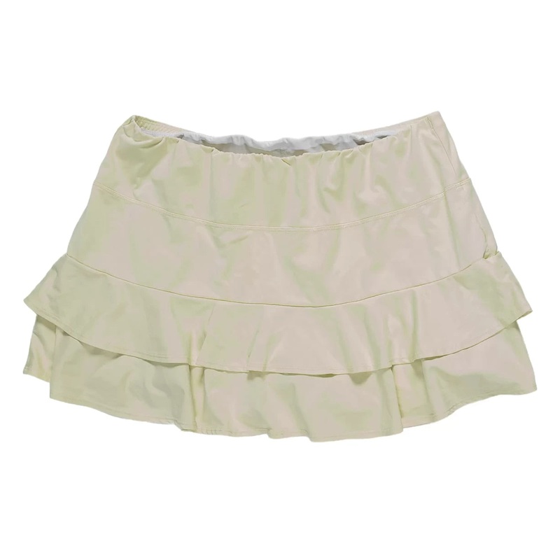 Tail Active Double Skort – Women’s Yellow