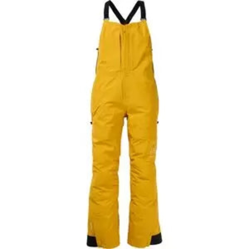 Burton AK GORE-TEX 3L Kimmy Bib Pant Goldenrod