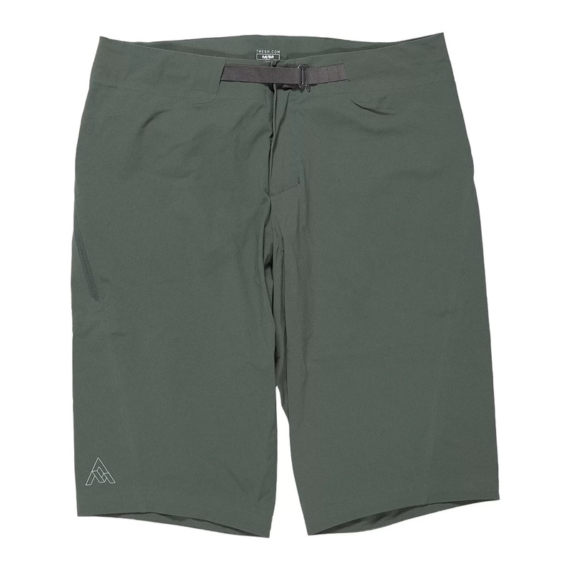 7Mesh Slab Short – Men’s Olive