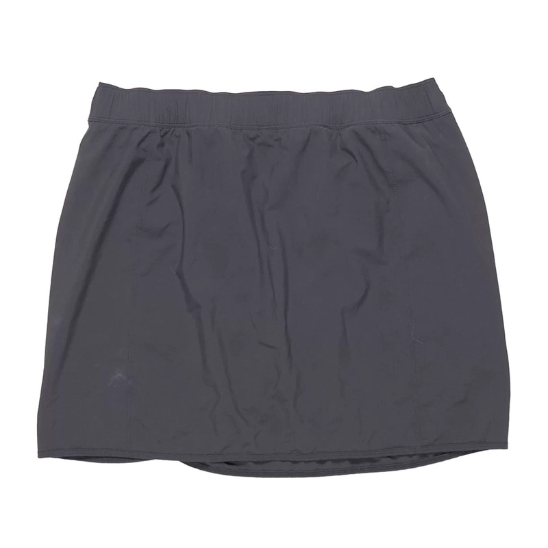 Patagonia Fleetwith Skort Black