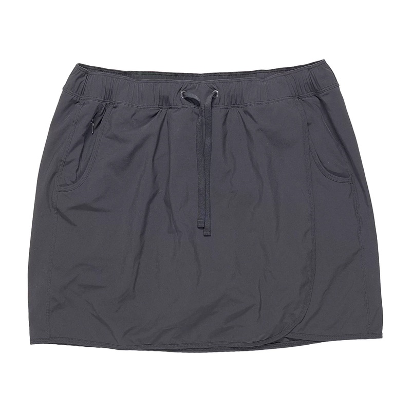 Patagonia Fleetwith Skort Black