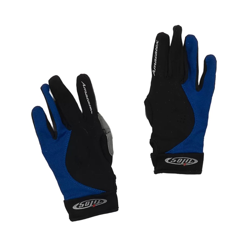 Tilos Amaratex Neoprene Gloves Black/Blue