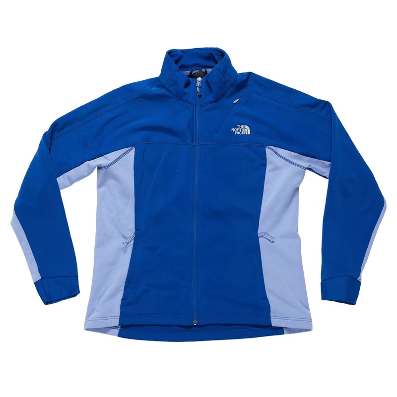 The North Face Fleece Jacket – Women’s Blue