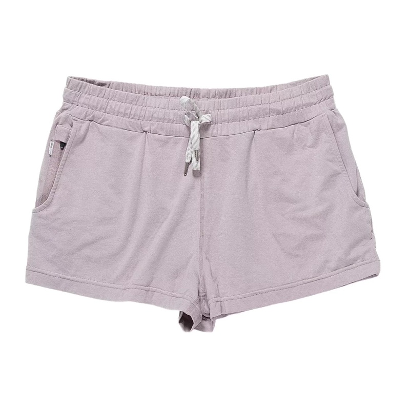 Vuori Halo Shorts Pink