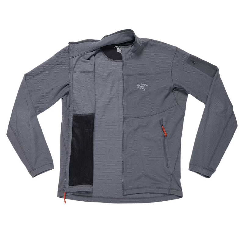 Arc’teryx Delta LT Jacket – Men’s Gray