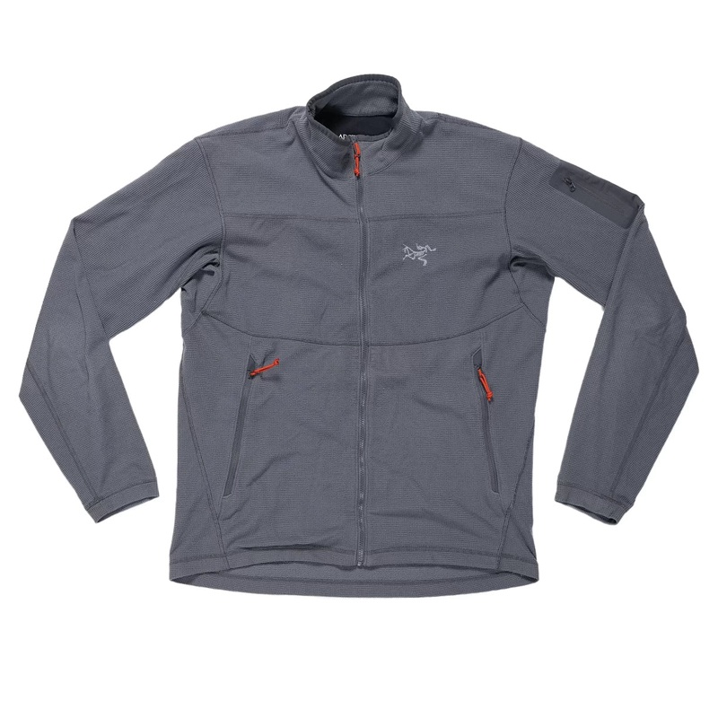 Arc’teryx Delta LT Jacket – Men’s Gray