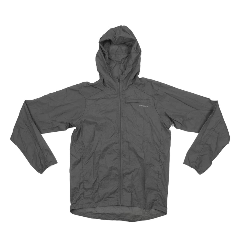 Patagonia Houdini Jacket – Men’s Gray