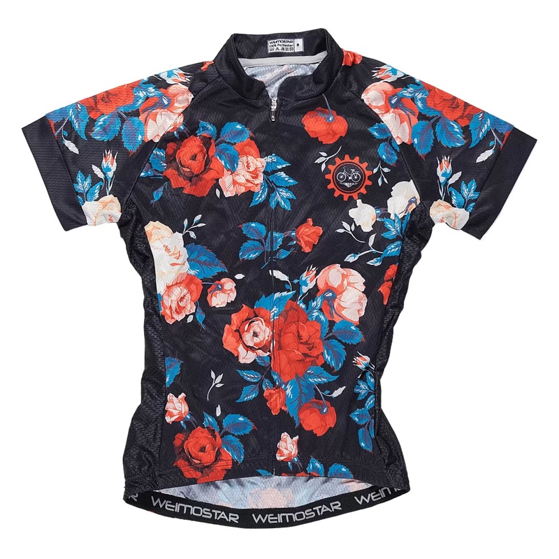 Weimostar Cycling Jersey Multi