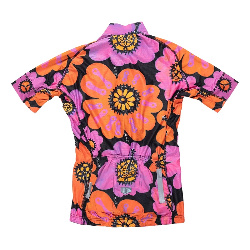 Cycology Frida Bike Jersey Multi