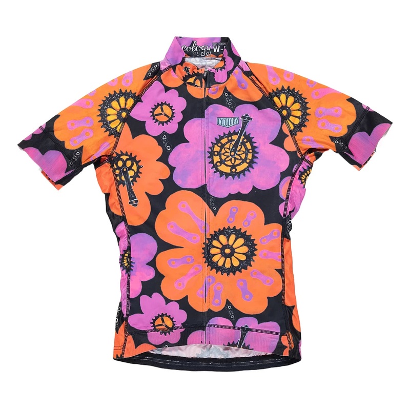 Cycology Frida Bike Jersey Multi