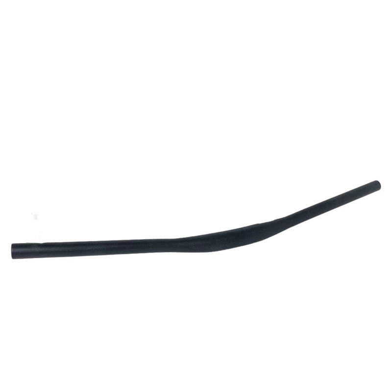 Zoom Riser MTB Alloy Bars – 670mm Black