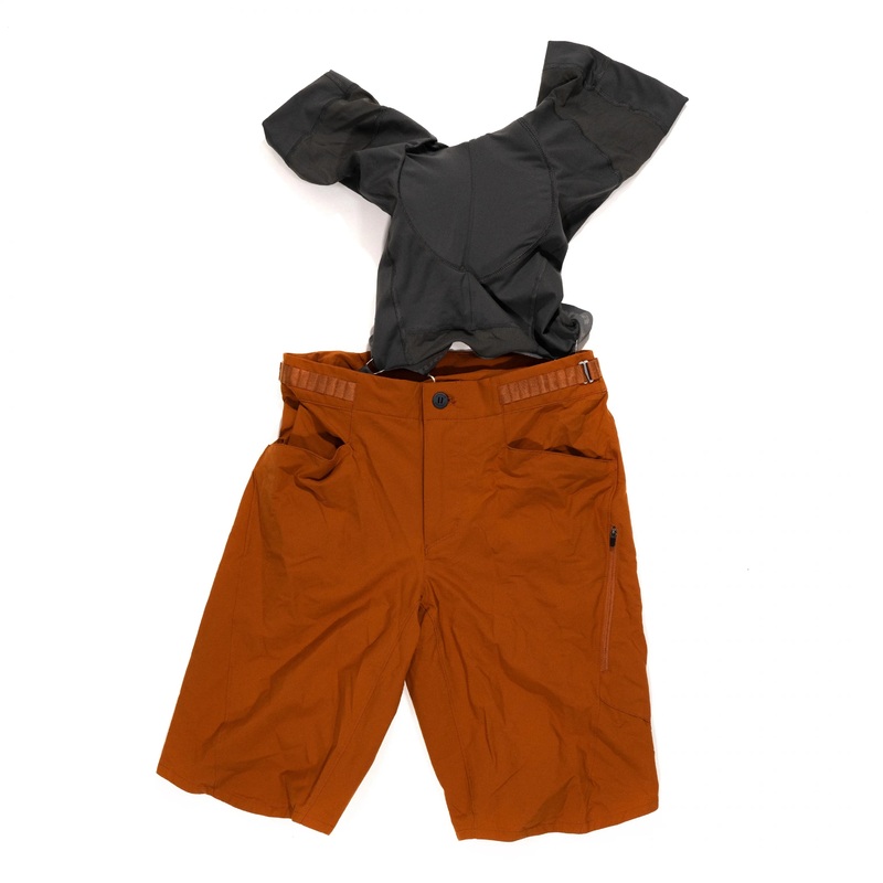 Patagonia Dirt Craft Bike Shorts – Men’s Wood Brown