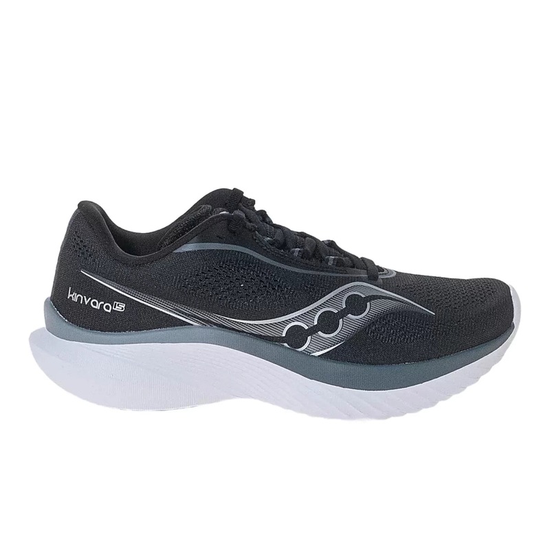 Saucony Kinvara 15 Running Shoes Black