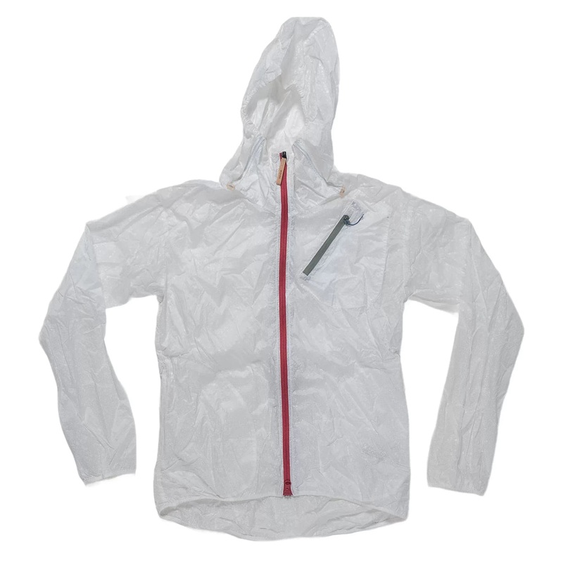 Indyeva Refolo Windbreaker Jacket – Women’s White