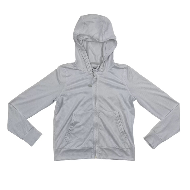 Athleta Sunny Days UPF Jacket White