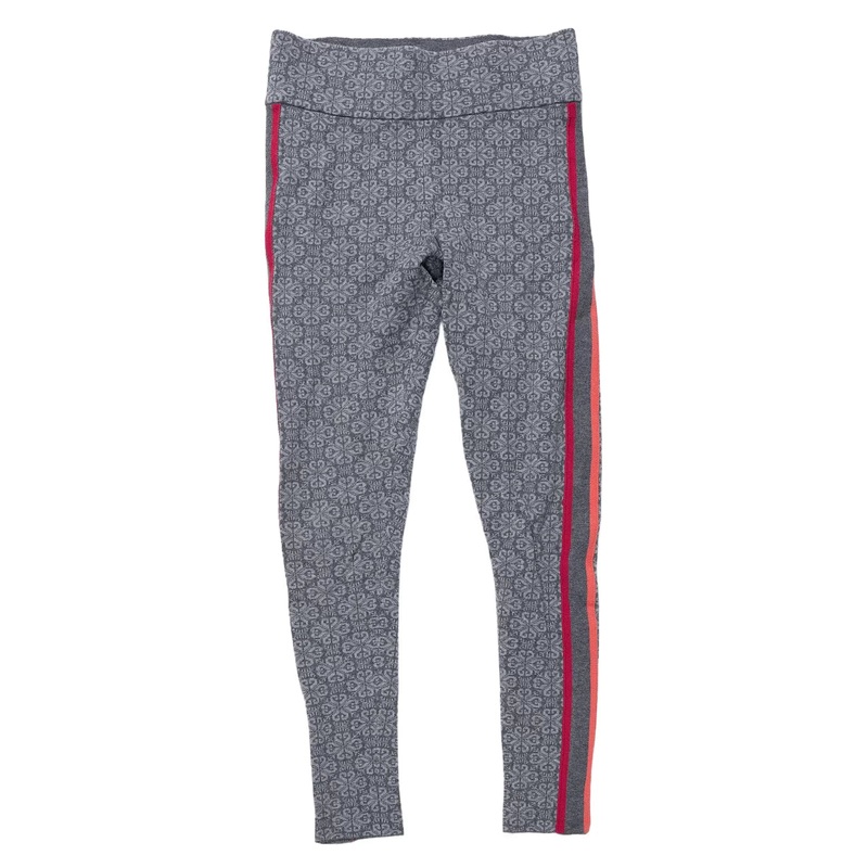 Krimson Klover Thermal Leggings – Women’s Gray