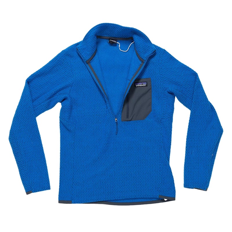 Patagonia R1 Air Zip-Neck – Men’s Blue